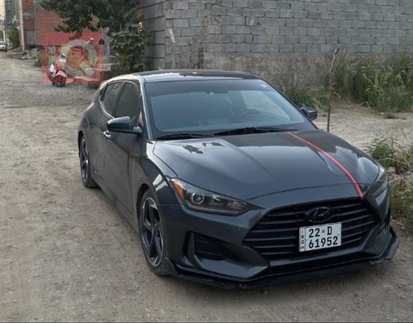 هيونداي فلوستر 2019 للبيع في العراق -  بغداد